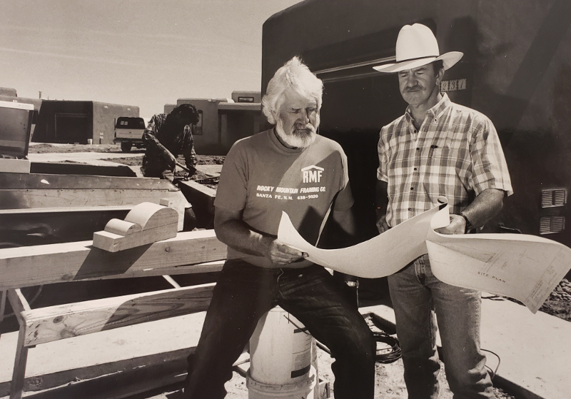 Leadership Santa Fe Area Home Builders Association / Northern NM