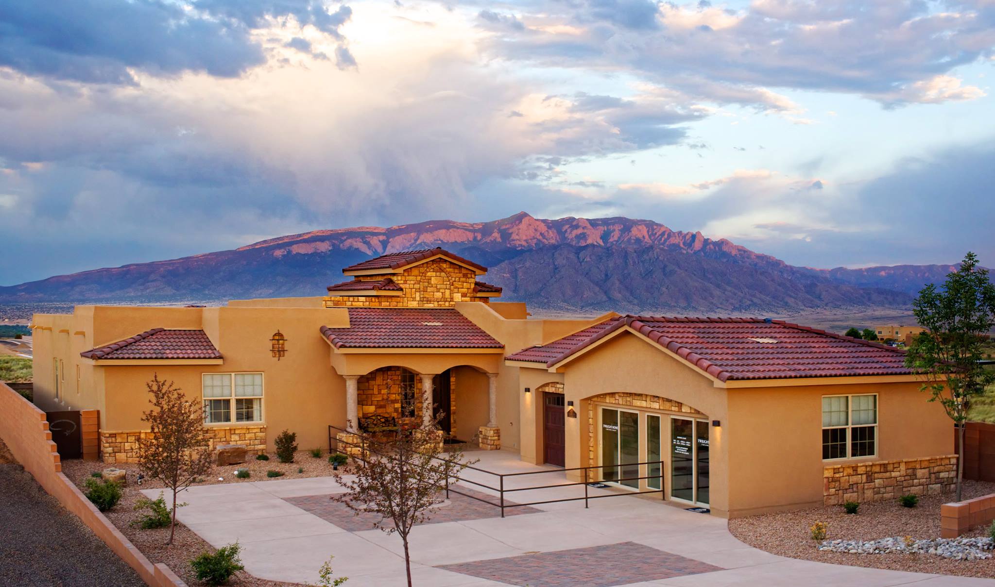 Twilight Homes Santa Fe Area Home Builders Association / Northern NM Builders Assoc., NAHB