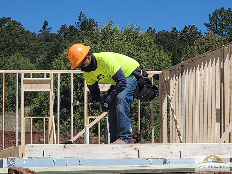 Clay Custom Homes Santa Fe Area Home Builders Association / Northern