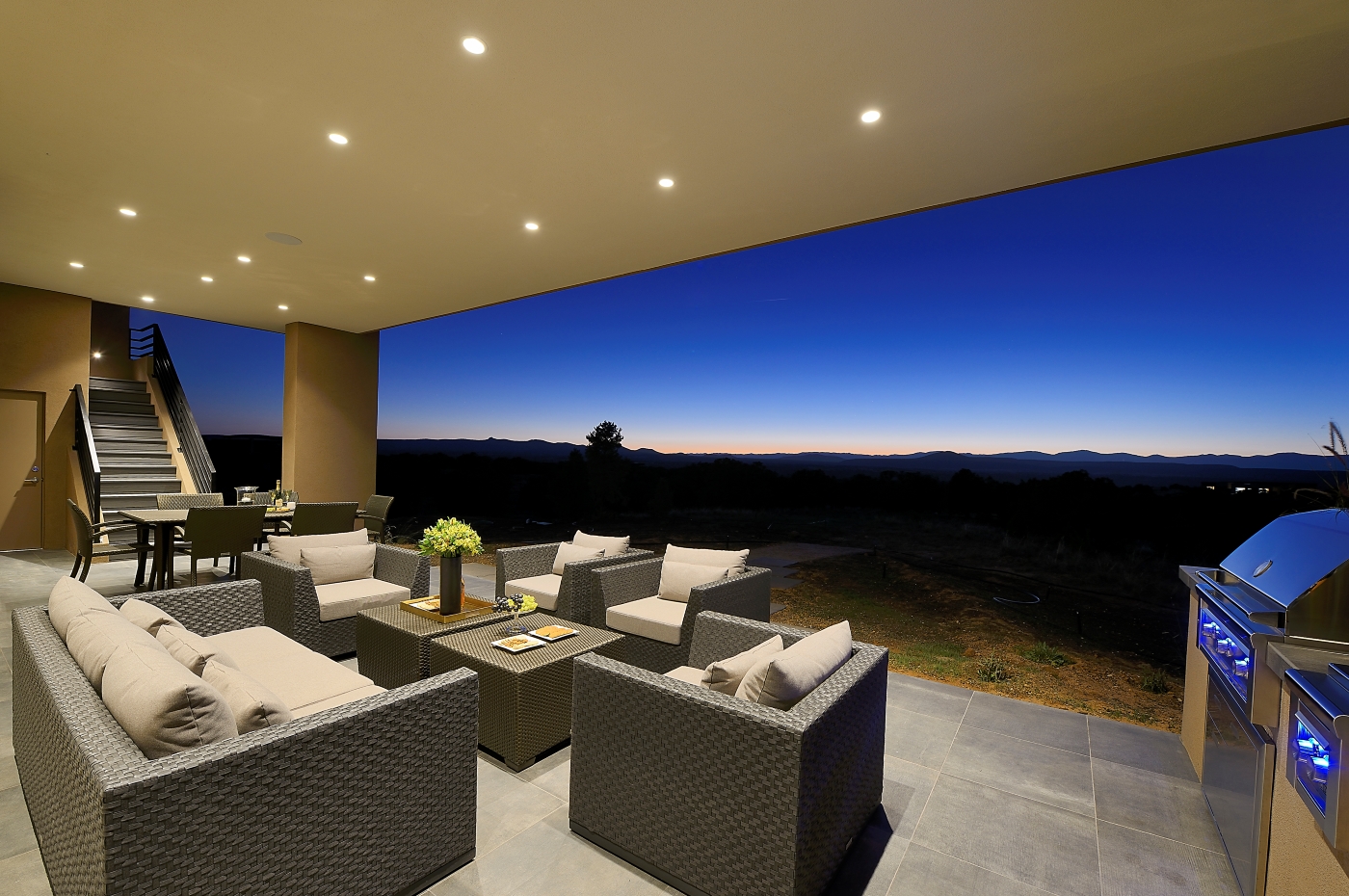 Frank Yardman Construction Ltd Co Santa Fe Area Home Builders