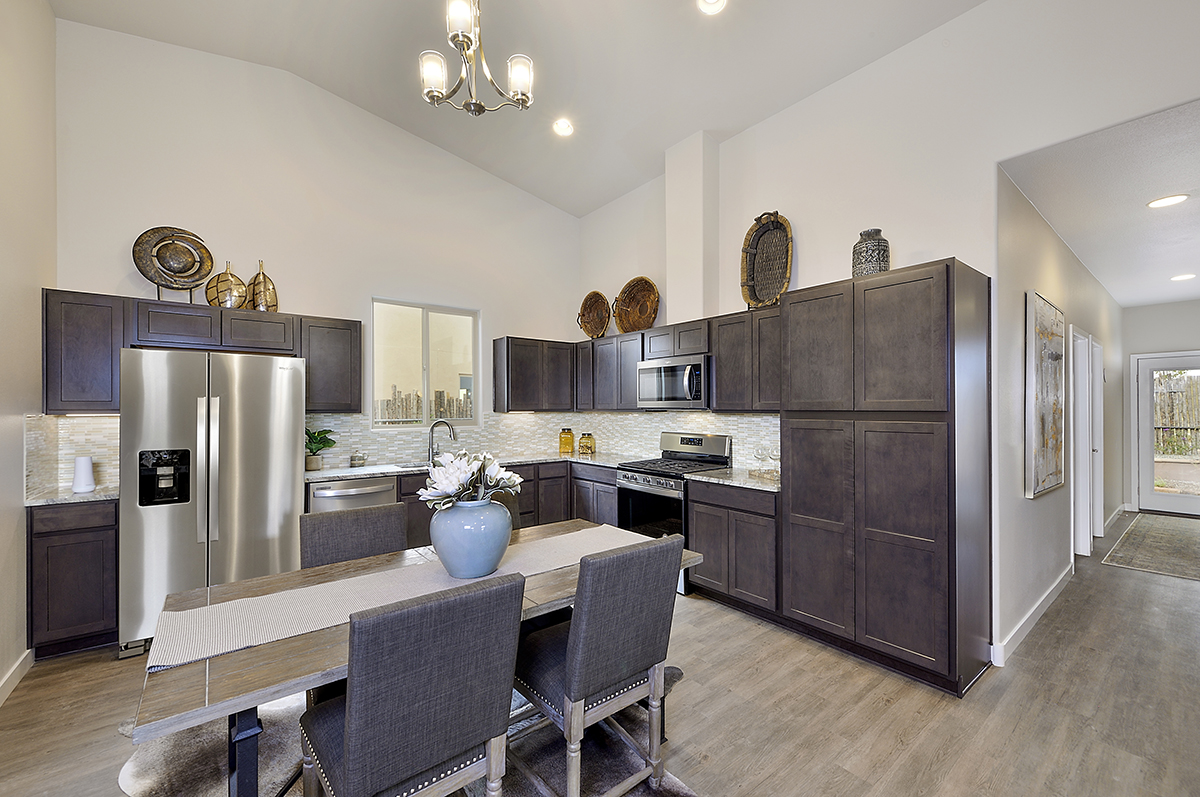 11 Homewise Homes Santa Fe Area Home Builders Association / Northern NM Builders Assoc., NAHB