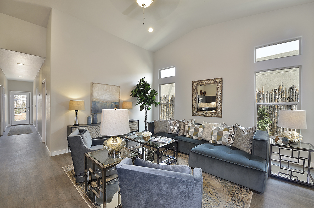 11 Homewise Homes Santa Fe Area Home Builders Association / Northern NM Builders Assoc., NAHB