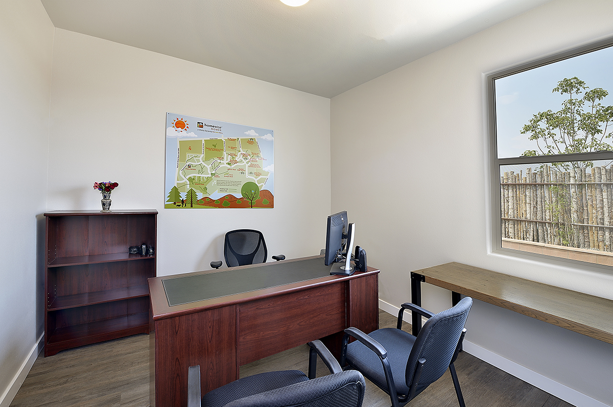 11 Homewise Homes Santa Fe Area Home Builders Association / Northern NM Builders Assoc., NAHB