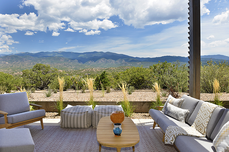The Virginian Designer Builder Santa Fe Area Home Builders