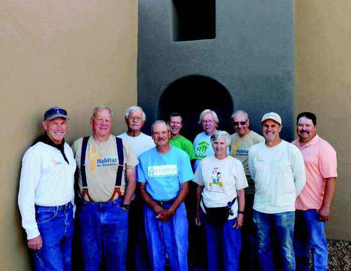 6 Habitat for Humanity Santa Fe Area Home Builders Association