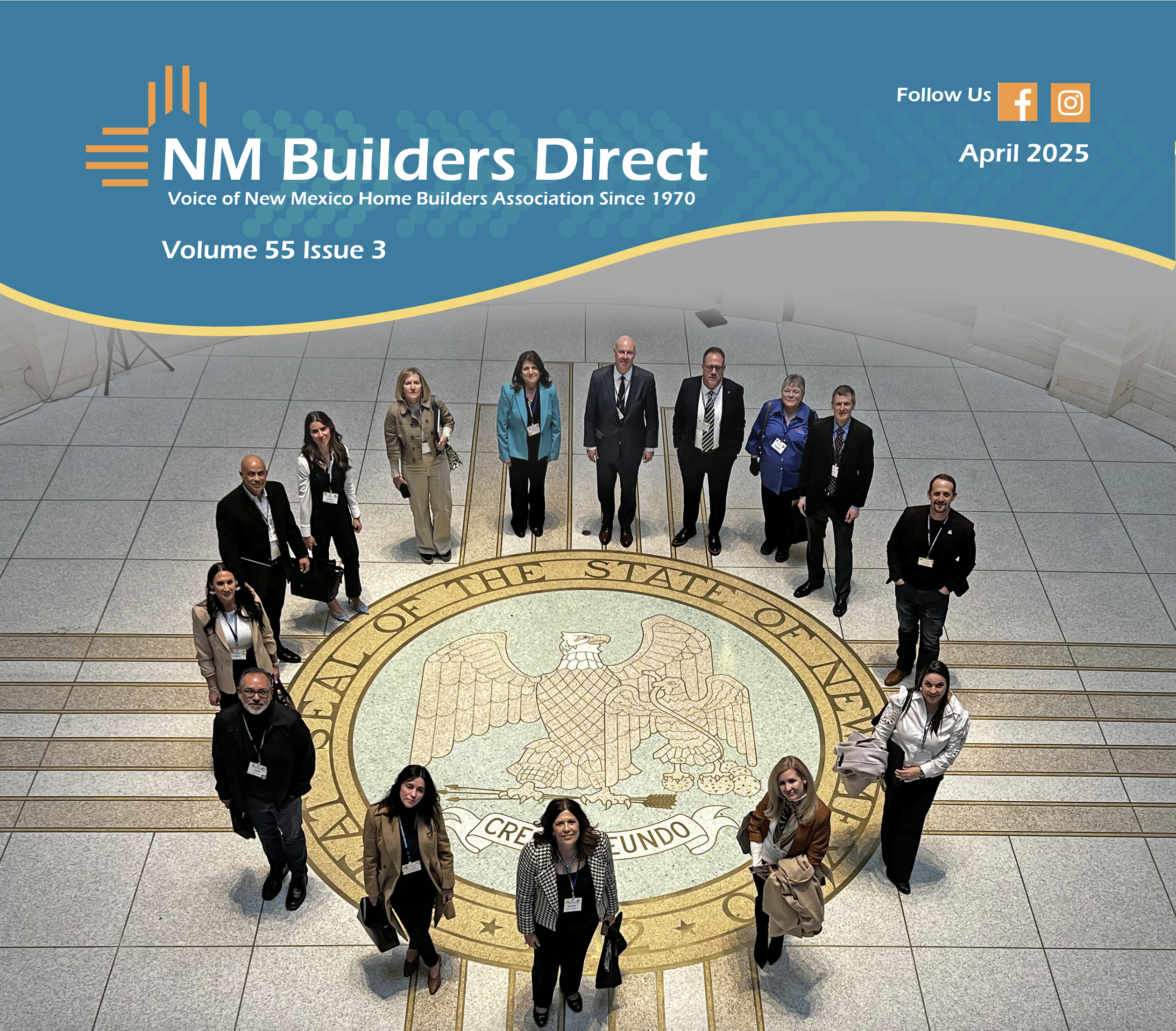 2025 Legislative Session Roundup – New Mexico Home Builders Association ...