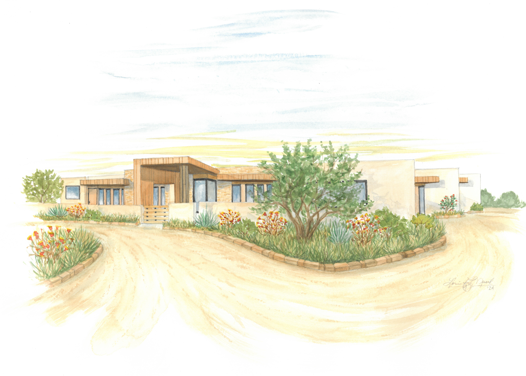 Green Desert Builders